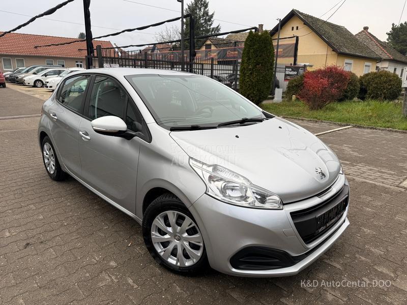 Peugeot 208 1.2
