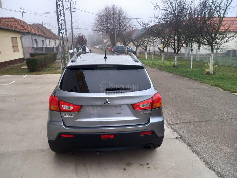 Mitsubishi ASX 1.6