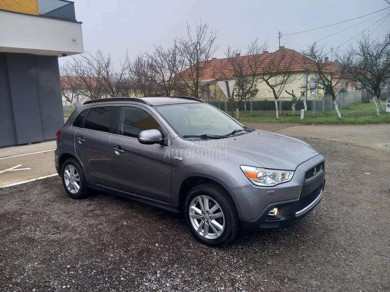 Mitsubishi ASX 1.6