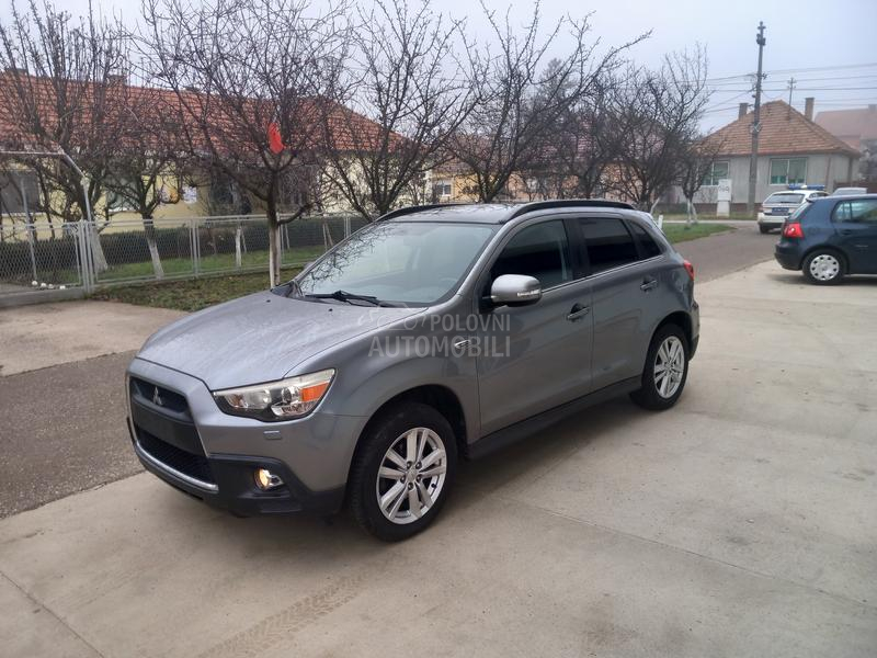 Mitsubishi ASX 1.6