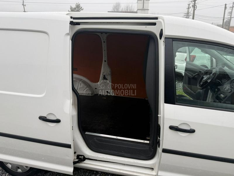 Volkswagen Caddy Maxi 1.6tdi nov