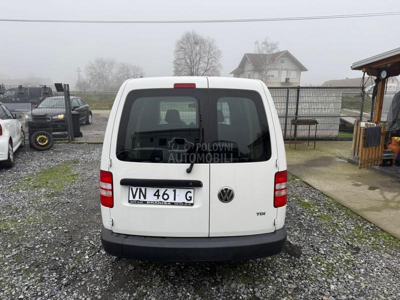 Volkswagen Caddy Maxi 1.6tdi nov