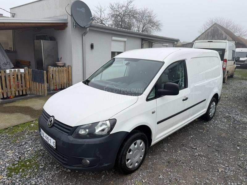 Volkswagen Caddy Maxi 1.6tdi nov