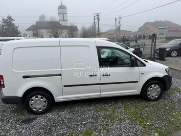 Volkswagen Caddy Maxi 1.6tdi nov