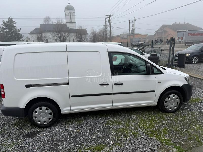 Volkswagen Caddy Maxi 1.6tdi nov