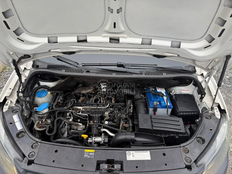 Volkswagen Caddy Maxi 1.6tdi nov