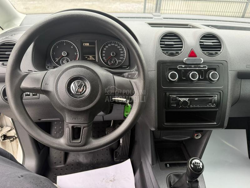 Volkswagen Caddy Maxi 1.6tdi nov