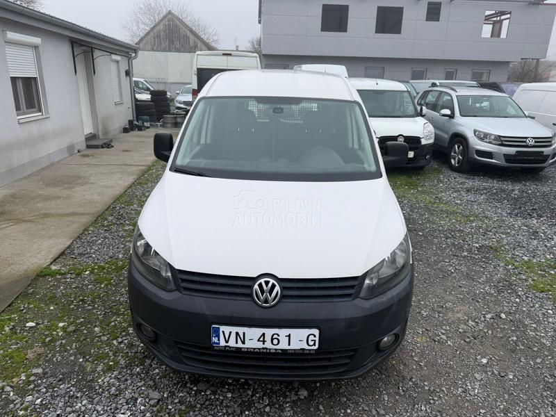 Volkswagen Caddy Maxi 1.6tdi nov