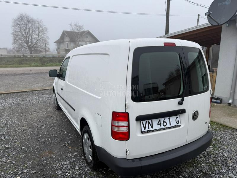Volkswagen Caddy Maxi 1.6tdi nov