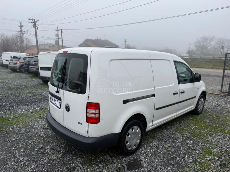 Volkswagen Caddy Maxi 1.6tdi nov