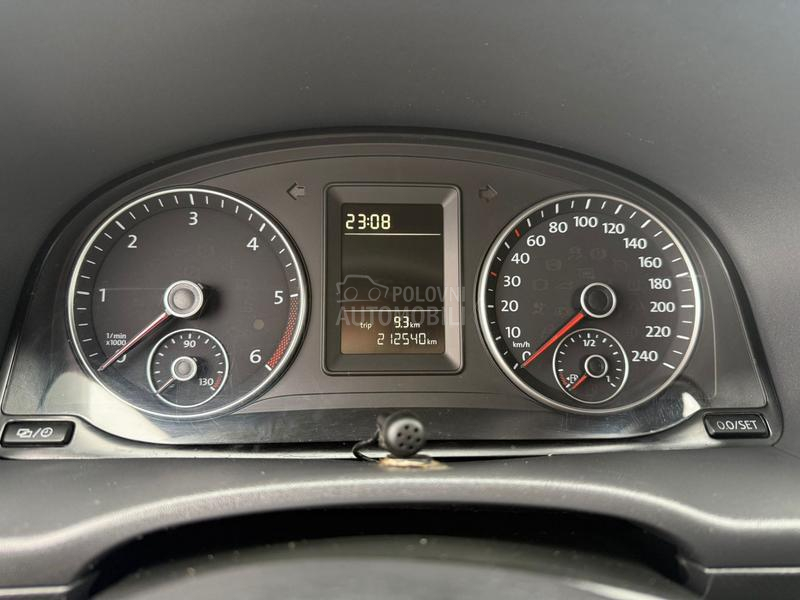 Volkswagen Caddy Maxi 1.6tdi nov