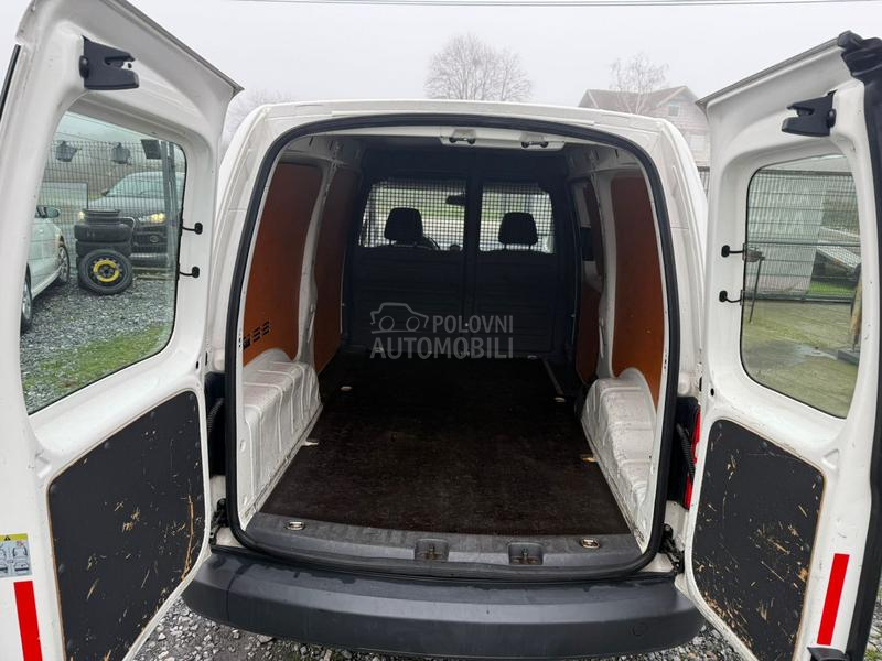 Volkswagen Caddy Maxi 1.6tdi nov