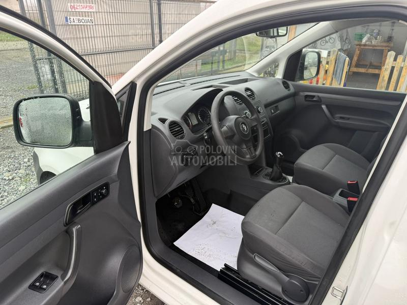 Volkswagen Caddy Maxi 1.6tdi nov