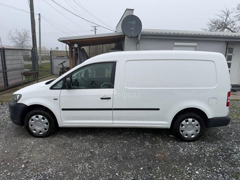 Volkswagen Caddy Maxi 1.6tdi nov