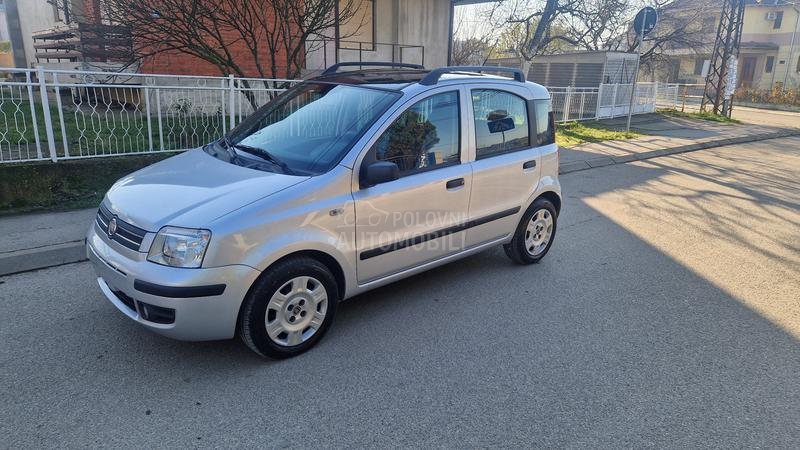 Fiat Panda 1.2 PANO