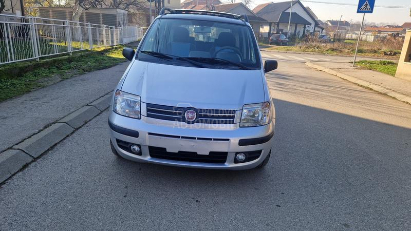 Fiat Panda 1.2 PANO