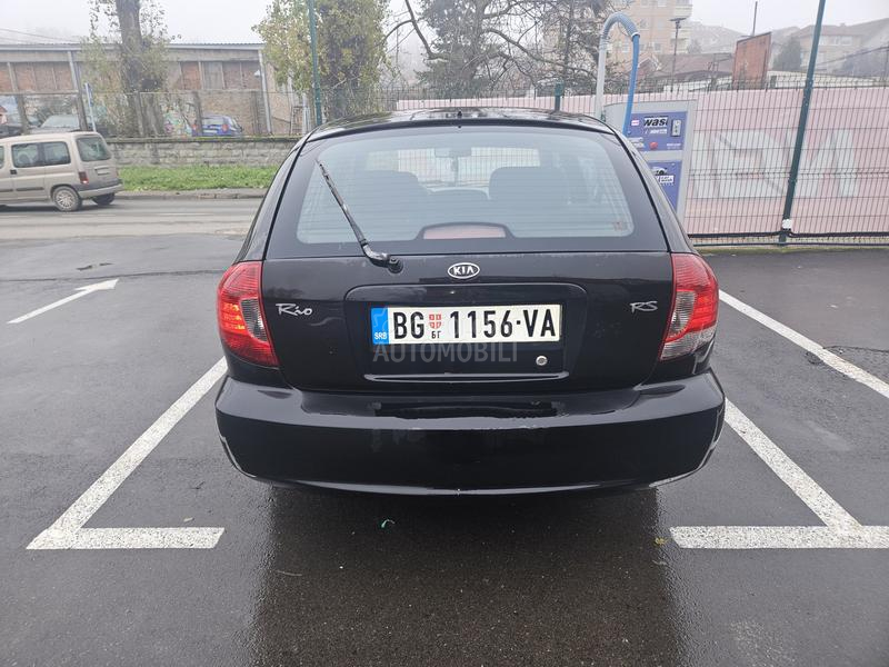 Kia Rio 