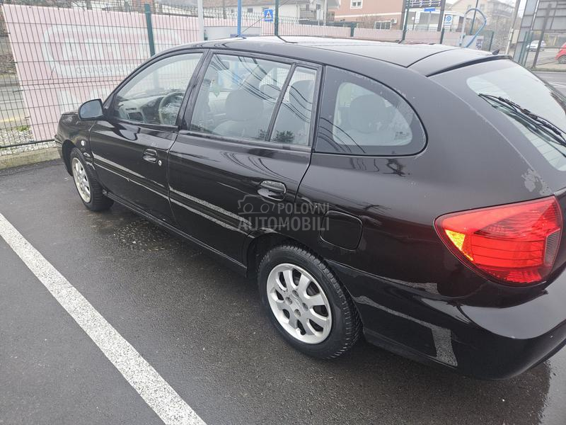 Kia Rio 