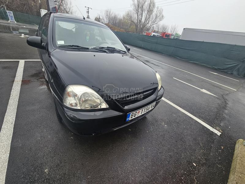Kia Rio 