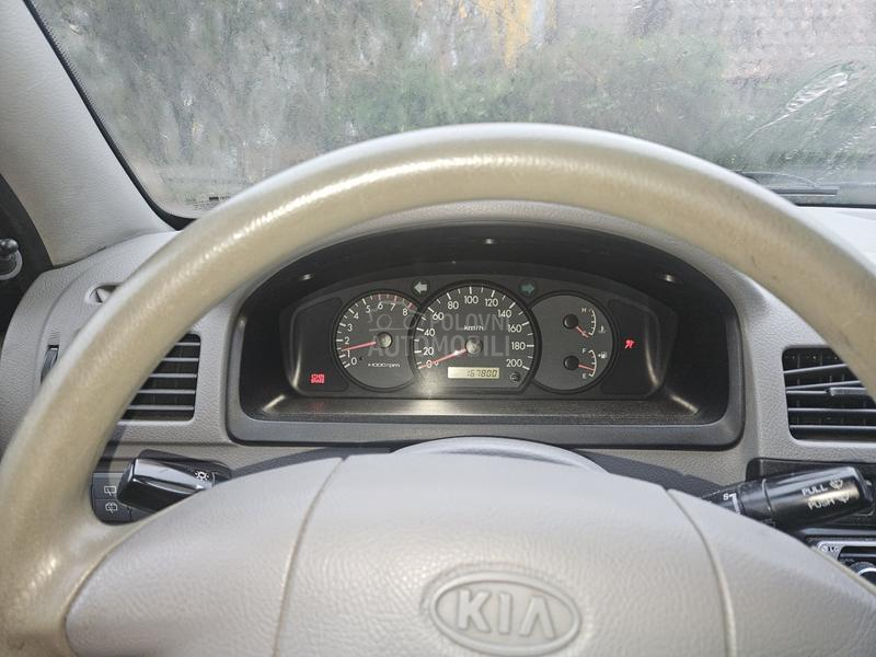 Kia Rio 