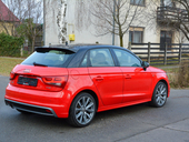 Audi A1 S Line