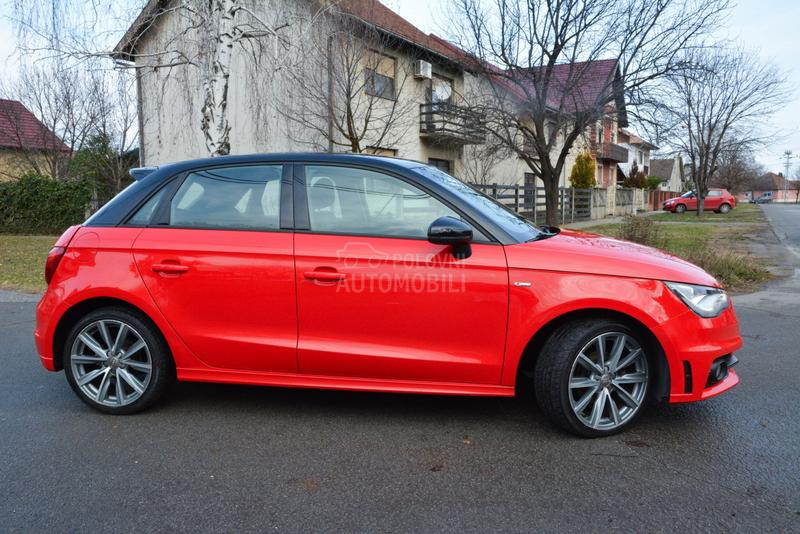 Audi A1 S Line