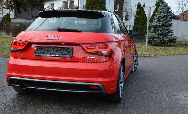Audi A1 S Line