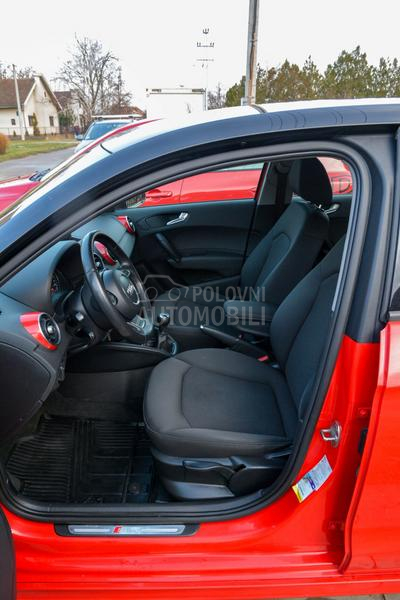 Audi A1 S Line