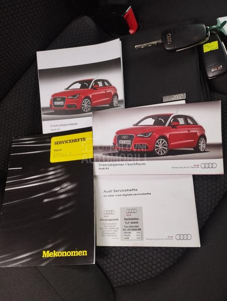 Audi A1 S Line
