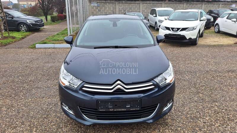 Citroen C4 HDI  EXCLUSIVE  AUTO