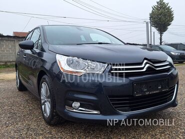 Citroen C4 HDI  EXCLUSIVE  AUTO