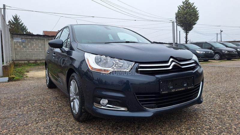 Citroen C4 HDI  EXCLUSIVE  AUTO