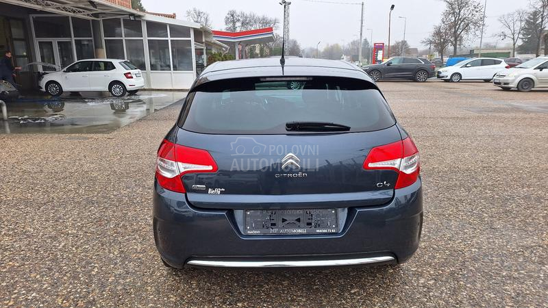 Citroen C4 HDI  EXCLUSIVE  AUTO