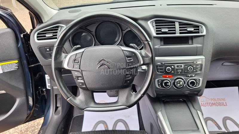 Citroen C4 HDI  EXCLUSIVE  AUTO