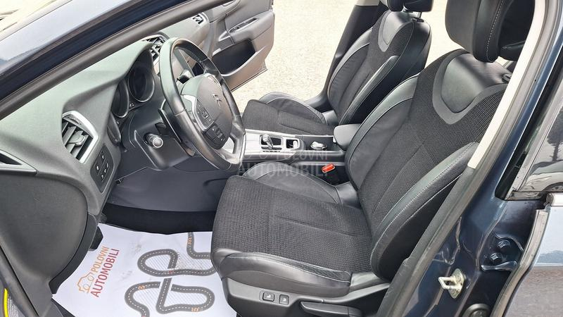 Citroen C4 HDI  EXCLUSIVE  AUTO