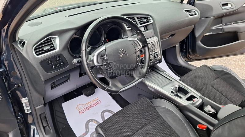 Citroen C4 HDI  EXCLUSIVE  AUTO
