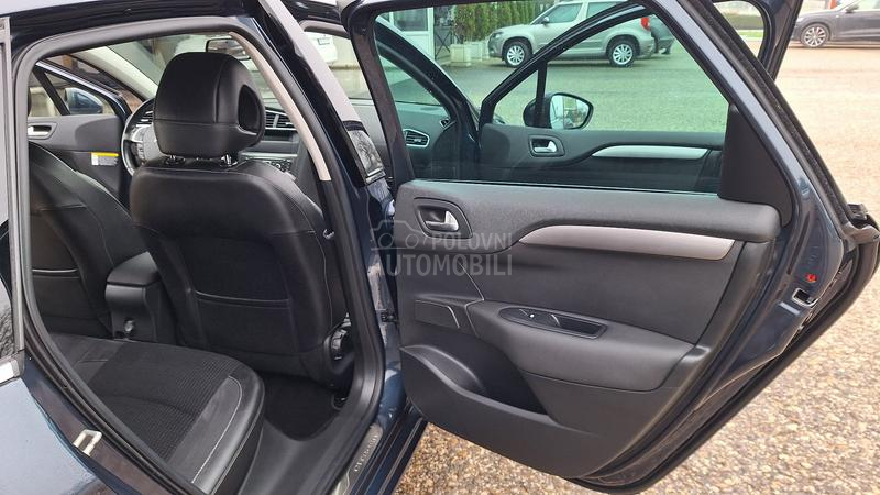 Citroen C4 HDI  EXCLUSIVE  AUTO