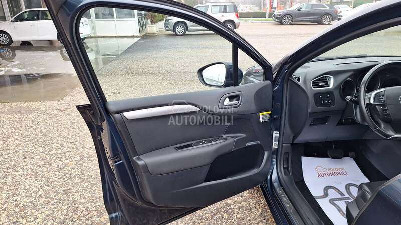 Citroen C4 HDI  EXCLUSIVE  AUTO