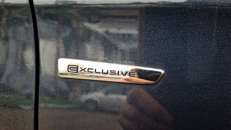 Citroen C4 HDI  EXCLUSIVE  AUTO