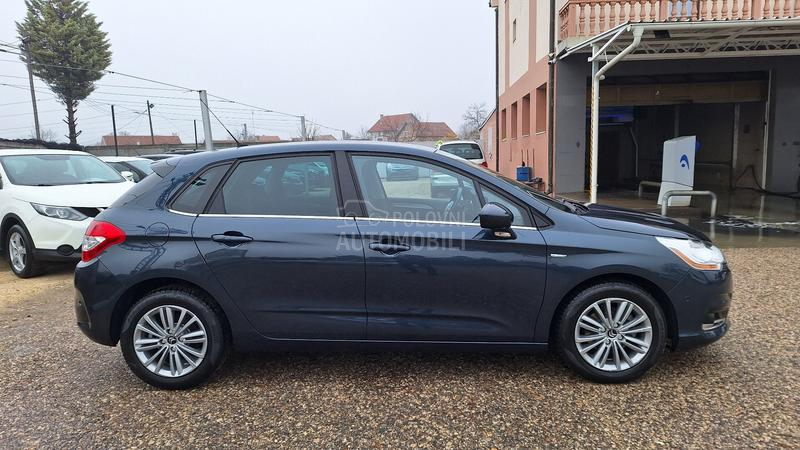 Citroen C4 HDI  EXCLUSIVE  AUTO