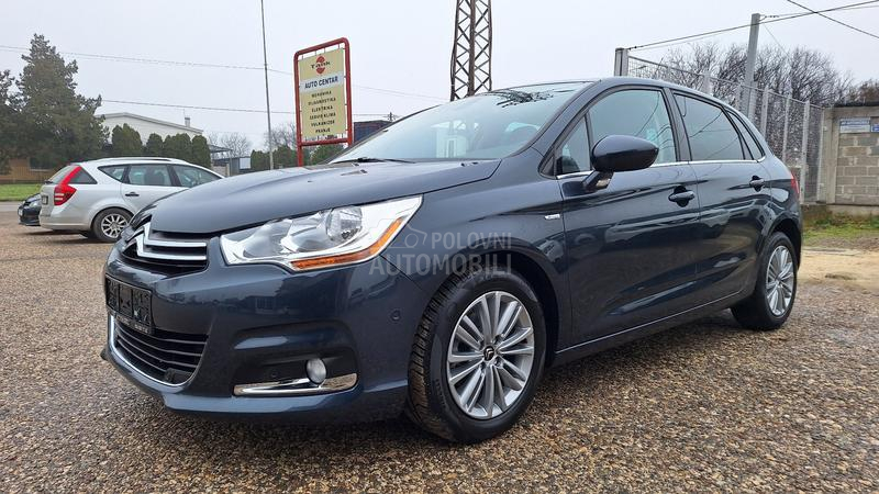 Citroen C4 HDI  EXCLUSIVE  AUTO