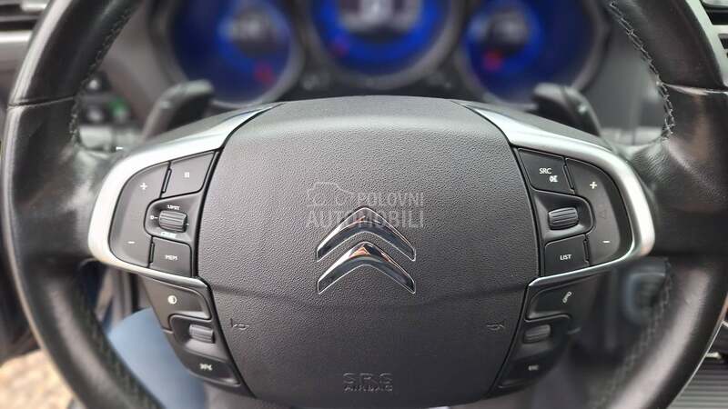 Citroen C4 HDI  EXCLUSIVE  AUTO