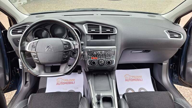 Citroen C4 HDI  EXCLUSIVE  AUTO