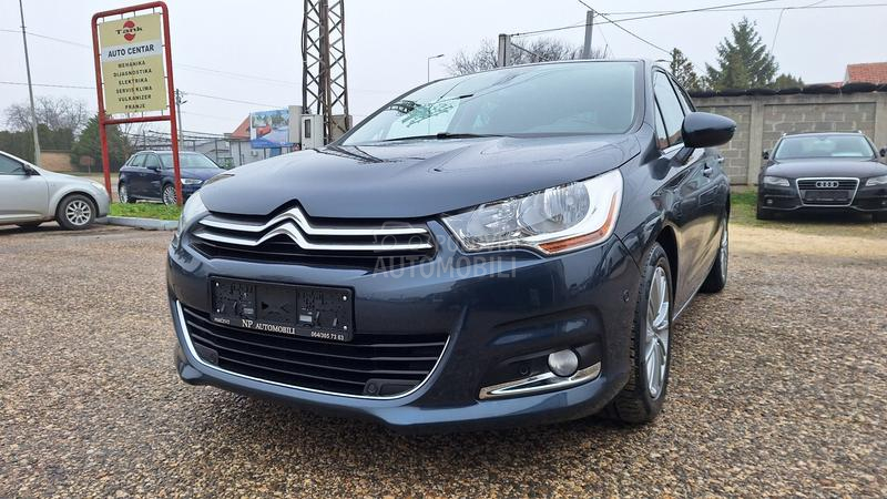 Citroen C4 HDI  EXCLUSIVE  AUTO
