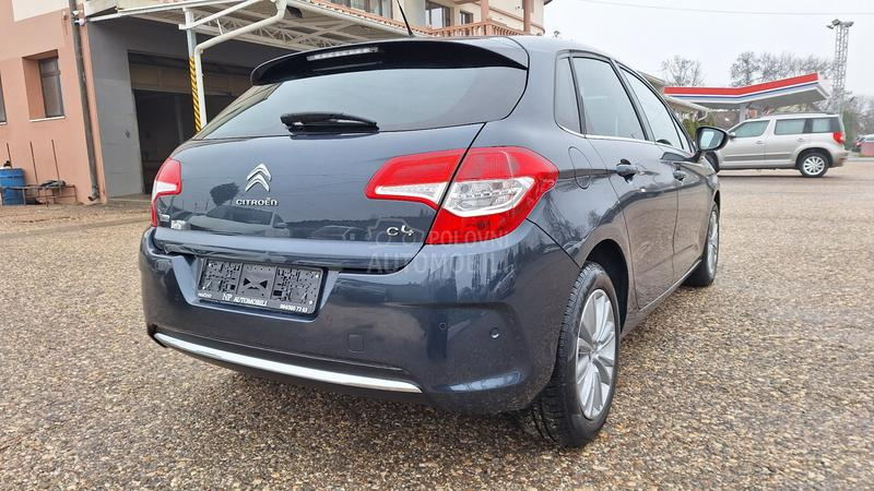 Citroen C4 HDI  EXCLUSIVE  AUTO