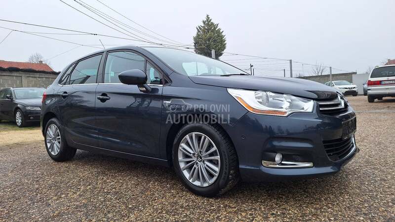 Citroen C4 HDI  EXCLUSIVE  AUTO