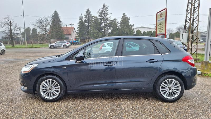 Citroen C4 HDI  EXCLUSIVE  AUTO