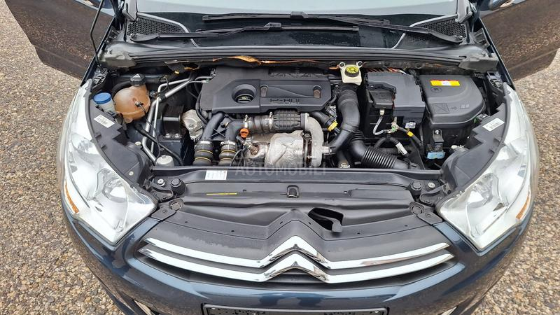 Citroen C4 HDI  EXCLUSIVE  AUTO