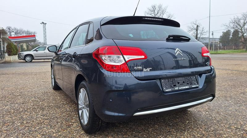 Citroen C4 HDI  EXCLUSIVE  AUTO