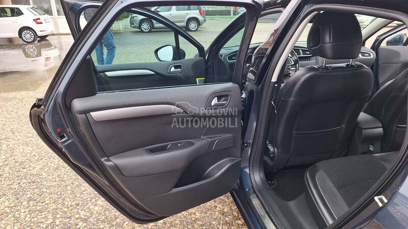 Citroen C4 HDI  EXCLUSIVE  AUTO